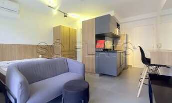 Imagem 2: Apartamento no VN Melo Alves disponível para locação com 1 dorm no Jardim Paulista