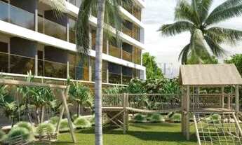 Imagem 2: Beira-mar e pé na areia em Ponta de Campina