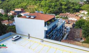 Imagem 5: Apartamento com 52,45 m² com varanda e 01 suíte em condomínio no Centro de Guaramiranga/CE