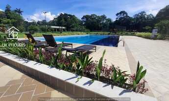 Imagem 5: Alphaville Manaus Ponta Negra / Lote 535m²/ Área de Lazer Completa