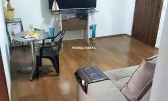 Imagem 4: Apartamento na Saúde 56m² com 2 dormitórios e 1 vaga