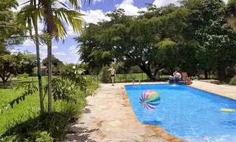 Imagem 4: Alugo casa de 4 quartos<br>Lago Oeste, Sobradinho DF<br>Condomínio fechado