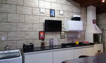 Imagem: Casa à venda, 2 quartos, 2 vagas, Loteamento