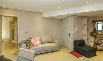 Imagem 3: Apartamento para venda tem 59 metros quadrados com 1 quarto em Rio Branco - Porto Alegre