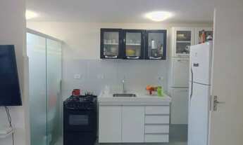 Imagem 4: Apartamento para venda tem 48 metros quadrados com 2 quartos