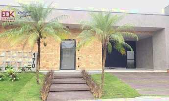 Imagem 4: Casa com 3 dormitórios à venda, 254 m² por R$ 1.850.000 - Condomínio Terras do Vale - Caça