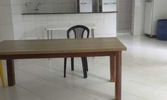 Imagem 2: Apartamento para venda possui 100 metros quadrados com 3 quartos em Ocian - Praia Grande