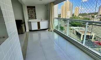 Imagem 2: Aluguel - Jardim de Veneto - Mobiliado - 131m2 - 4 Quartos