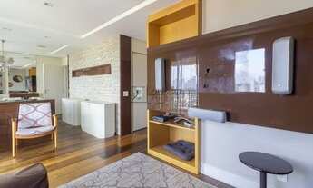 Imagem 6: Apartamento Locação Brooklin 105 m² 3 Dormitórios