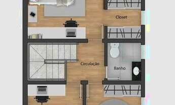 Imagem 4: Casa com 3 dormitórios à venda em Contagem