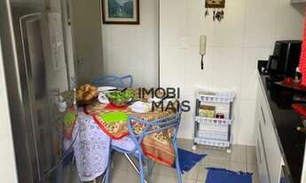 Imagem 4: Apartamento com 3 dormitórios à venda, 65 m² por R$ 240.000,00 - Parque Residencial das Ca