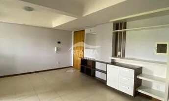 Imagem 3: Apartamento semi mobiliado