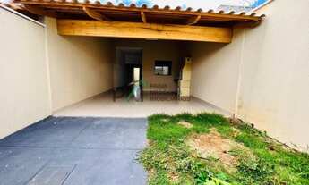 Imagem 2: Casa para Venda em Senador Canedo, Residencial Hebrom, 2 dormitórios, 1 suíte, 2 banheiros