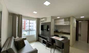 Imagem: Flat para aluguel possui 40 metros quadrados