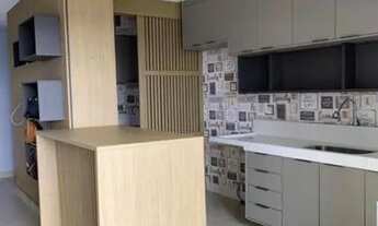 Imagem 2: Apartamento com 3 dormitórios à venda, 76 m² por R$ 530.000,00 - Setor Pedro Ludovico - Go