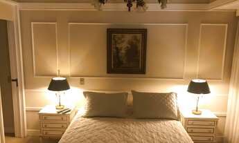 Imagem 4: Tiffany'S Residence Service. Frente, andar alto, vista deslumbrante mar e Ipanema