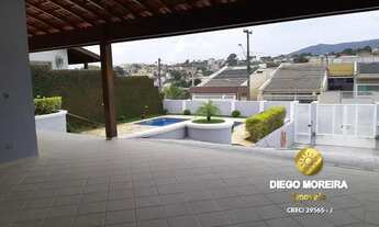 Imagem 3: Casa para locação em Atibaia com piscina