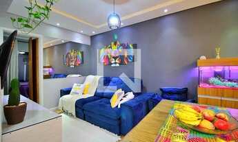 Imagem 4: Apartamento para Aluguel - Vila América, 2 Quartos, 63 m2