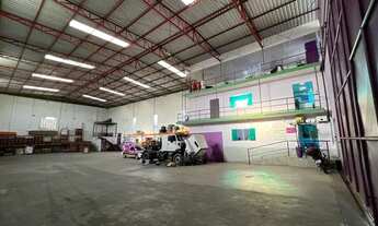 Imagem 14: Galpão/Depósito/Armazém para aluguel tem 1050 metros quadrados em Flores - Manaus - AM