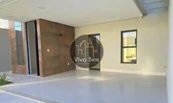 Imagem 2: Casa com 3 dormitórios à venda, 174 m² por R$ 695.000,00 - Reserva Real - Montes Claros/MG