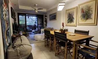 Imagem 5: Apartamento dos Sonhos no Recreio: 3 Quartos, Varandão e Localização Privilegiada!