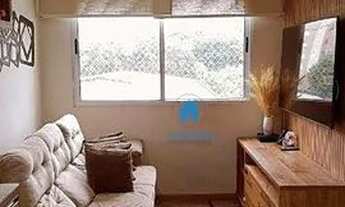 Imagem 3: Apartamento com 2 dormitórios para alugar, 50 m² por R$ 2.100,00/mês - Novo Osasco - Osasc