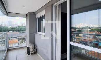 Imagem 7: Apartamento para Aluguel - Brooklin, 1 Quarto, 50 m2