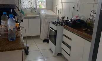 Imagem 2: Apartamento com dois quartos