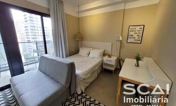 Imagem 2: Studio de 32m² disponível para locação em Pinheiros