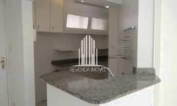 Imagem 5: Apartamento para locação 50m² 01 dormitório todo reformado nos Jardins