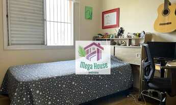 Imagem 7: Apartamento com 4 dormitórios à venda, 138 m² por R$ 1.300.000,00 - Chácara Inglesa - São