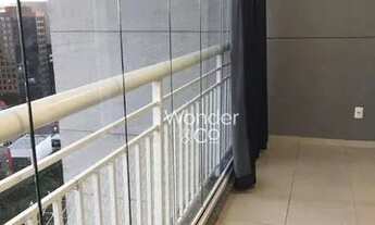 Imagem 7: Apartamento com 1 dormitório para alugar, 44 m² por R$ 4.900,00/mês - Brooklin Paulista