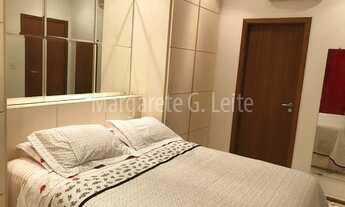 Imagem 2: Apartamento para aluguel tem 75 metros quadrados com 2 quartos em Gonzaga - Santos - SP