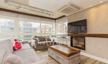 Imagem 3: Apartamento 2 suítes mobiliado no Bela Vista