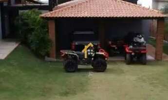 Imagem 3: Rancho com 5 dormitórios à venda, 450 m² por R$ 2.200.000 - Enseada Azul II - Fronteira/MG