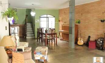 Imagem 3: Casa (sobrado na rua) 3 dormitórios/suite, cozinha planejada