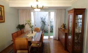 Imagem 3: Casa em Condomínio com 143m² 3 dormitórios 1 suíte 4 banheiros 2 vagas na Vila Mariana