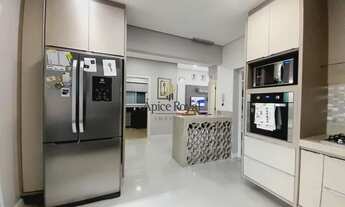 Imagem 4: Casa em Condomínio à venda, 3 quartos, 3 suítes, 4 vagas, Jardim Residencial Dona Lucilla