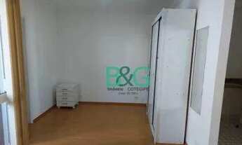 Imagem 2: Studio com 1 dormitório para alugar, 31 m² por R$ 2.160/mês - Ipiranga - São Paulo/SP