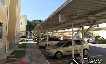 Imagem 6: Apartamento com 2 dormitórios à venda, 45 m² por R$ 157.000 - Campo de Santana - Curitiba