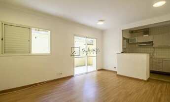 Imagem 3: Apartamento Venda 1 Dormitórios - 77 m² Jardim Paulista