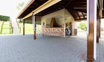 Imagem 4: Casa com 3 dormitórios à venda, 194 m² por R$ 1.100.000 - Condomínio Terras do Fontanário