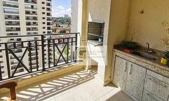 Imagem 4: Apartamento com 4 dormitórios à venda, 118 m² por R$ 1.170.000,00 - Jardim Esplanada II