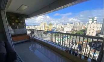 Imagem: Apartamento com 2 dorms, Encruzilhada, Santos