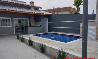 Imagem 4: CASA DE ALTO PADRÃO COM PISCINA