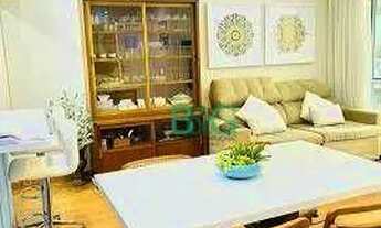 Imagem 2: Apartamento com 3 dormitórios, 84 m² - venda por R$ 760.000,00 ou aluguel por R$ 4.190,00