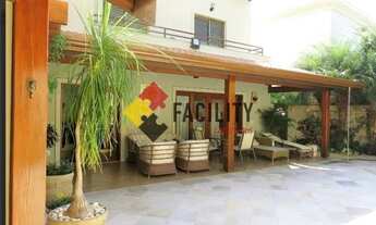 Imagem 4: Casa á venda no Condomínio Alphaville Campinas/SP