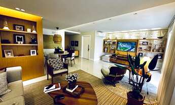 Imagem: Vistta Laguna, Barra da Tijuca, 4 qtos transformado