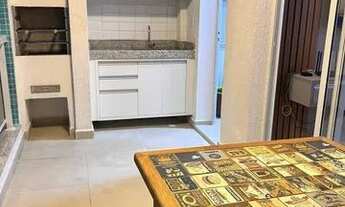 Imagem 4: Apartamento para locação na Praia Grande . Acomoda até 7 pessoas