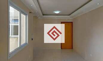 Imagem 3: Cobertura à venda, 100 m² por R$ 420.000,00 - Parque das Nações - Santo André/SP